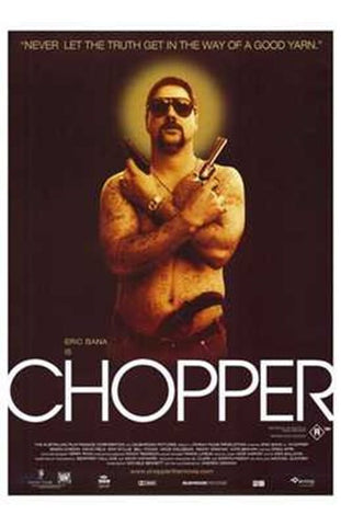 Chopper Movie Poster Print