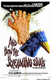 And Now the Screaming Starts Movie Poster Print