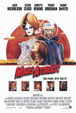 Mars Attacks Movie Poster Print