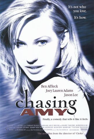 Chasing Amy Movie Poster Print