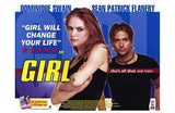 Girl Movie Poster Print