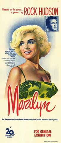 Marilyn, c.1963 - style A Movie Poster Print