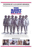 The Right Stuff Movie Poster Print