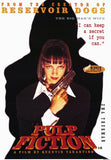 Pulp Fiction Movie Poster Print