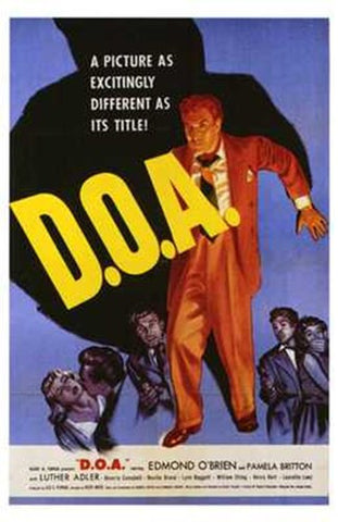 Doa Movie Poster Print