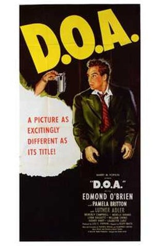 Doa Movie Poster Print