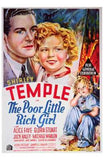 Poor Little Rich Girl Movie Poster Print