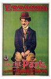 in the Park Movie Poster Print