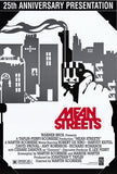 Mean Streets Movie Poster Print