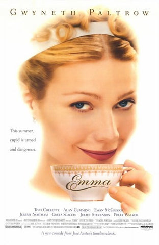 Emma Movie Poster Print