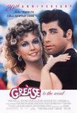 Grease Movie Poster Print