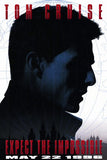 Mission: Impossible Movie Poster Print