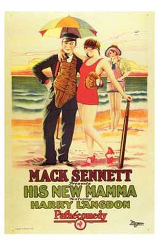 His New Mama Movie Poster Print