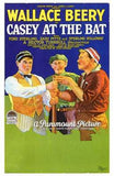 Casey At the Bat Movie Poster Print