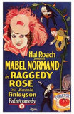 Raggedy Rose Movie Poster Print