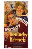 Kentucky Kernels Movie Poster Print