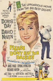 Please Don't Eat the Daisies Movie Poster Print