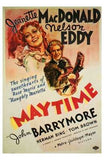 Maytime Movie Poster Print