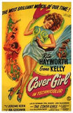 Cover Girl Movie Poster Print