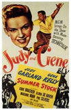 Summer Stock Movie Poster Print