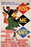 Kiss Me Kate Movie Poster Print