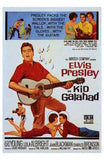 Kid Galahad Movie Poster Print