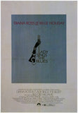 Lady Sings the Blues Movie Poster Print