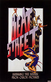Beat Street Movie Poster Print