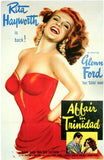 Affair in Trinidad Movie Poster Print