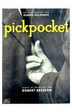 Pickpocket Movie Poster Print