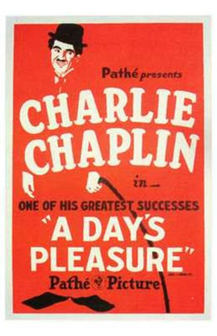 Day's Pleasure  a Movie Poster Print