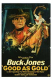 Good as Gold Movie Poster Print