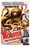 Monster from the Ocean Floor Movie Poster Print