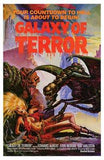 Galaxy of Terror Movie Poster Print
