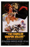 Fearless Vampire Killers Movie Poster Print