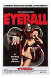 Eyeball Movie Poster Print