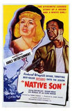 Native Son Movie Poster Print