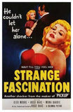 Strange Fascination Movie Poster Print