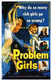 Problem Girls Movie Poster Print