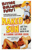 Naked in the Sun Movie Poster Print