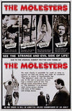 Molesters Movie Poster Print
