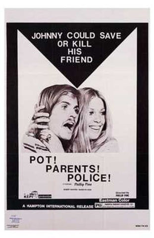 Pot! Parents! Police! Movie Poster Print