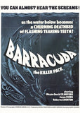Barracuda Movie Poster Print