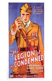 Legion of the Condemned Movie Poster Print