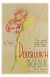 Dodsworth Movie Poster Print