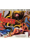 Monster from the Ocean Floor Movie Poster Print