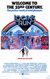 Logan's Run Movie Poster Print