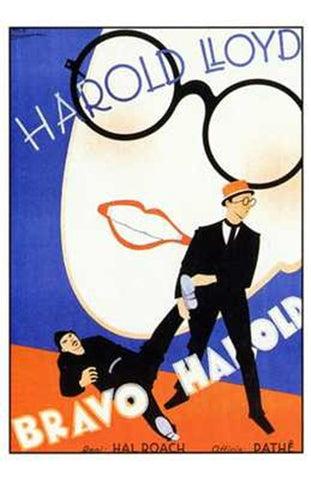 Grandma's Boy Movie Poster Print