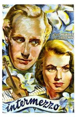 Intermezzo Movie Poster Print