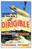 Dirigible Movie Poster Print